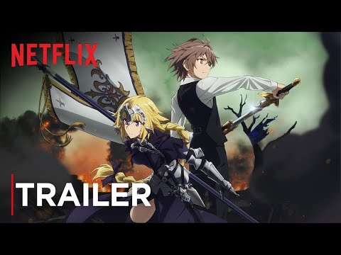 Трейлер PV3 (Netflix) Sub