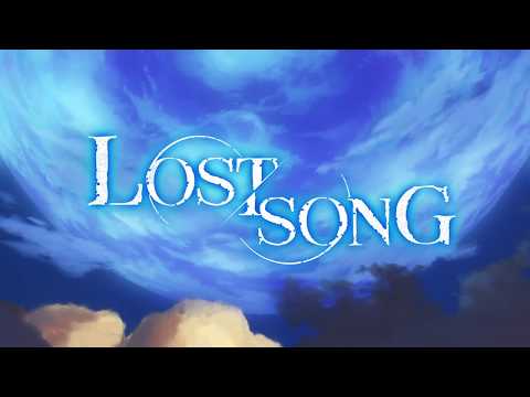 Трейлер オリジナルTVアニメーション 「LOST SONG」PV