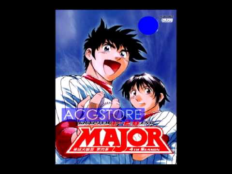 Трейлер Major S4 Ending 1 Full