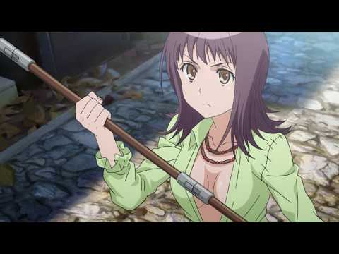Трейлер Тизер третьего сезона Toaru Majutsu no Index