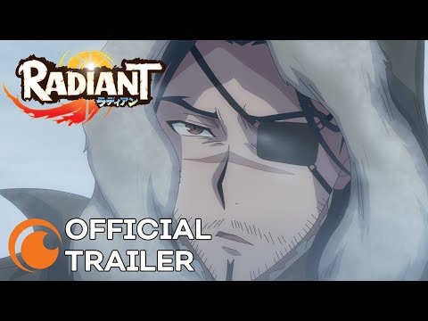 Трейлер PV1 (Crunchyroll) Sub