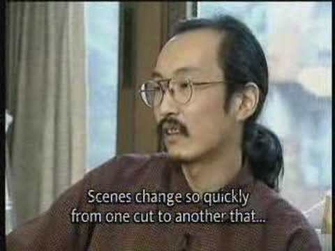 Трейлер Интервью с Сатоси Коном 