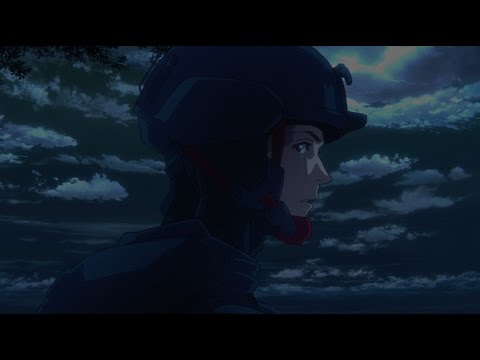 Трейлер 「虐殺器官」新特報　第2弾
