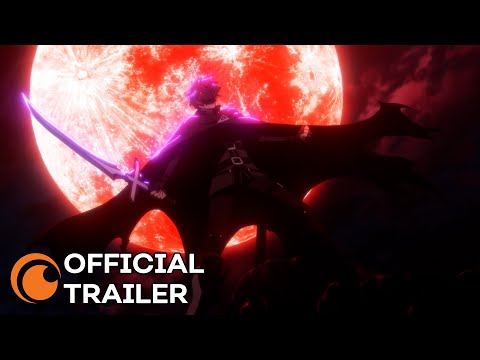 Трейлер Тизер 2 (Crunchyroll) Sub
