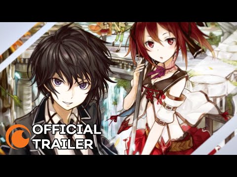 Трейлер Анонс (Crunchyroll) Sub