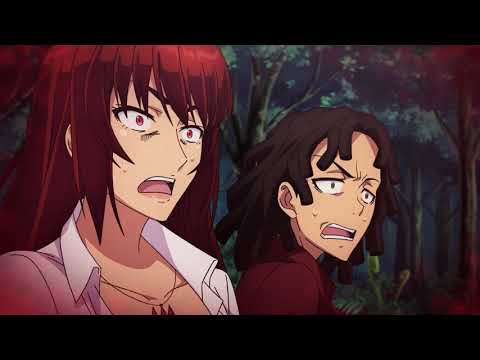 Трейлер Тизер (Crunchyroll) Субтитры