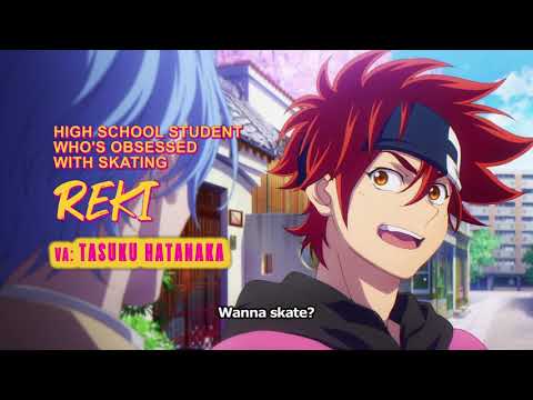 Трейлер PV2 (Aniplex) Sub