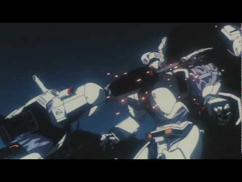 Трейлер Patlabor: The Movie trailer