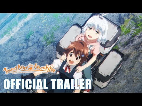 Трейлер Анонс (Aniplex) Sub