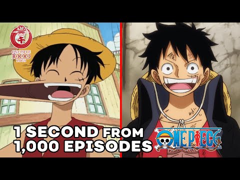 Трейлер По 1 секунде из 1000 эпизодов