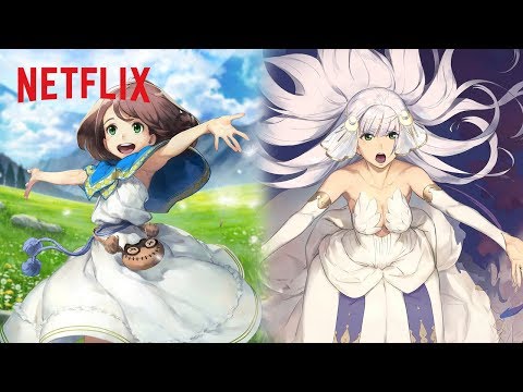 Трейлер 【Netflixアニメスレート2017】田村ゆかり×鈴木このみ主演！『LOST SONG』特別映像