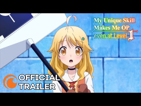 Трейлер Тизер (Crunchyroll) Sub 