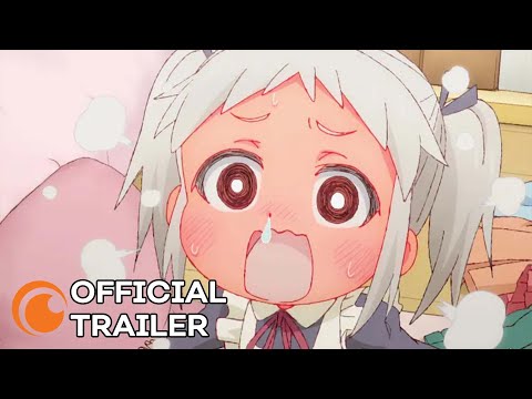 Трейлер PV3 (Crunchyroll) Sub 