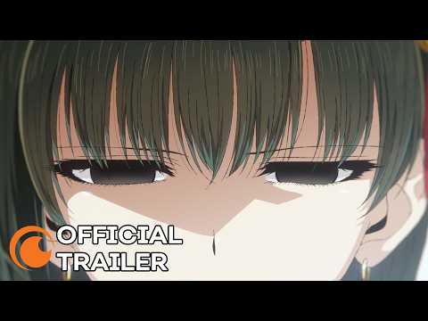 Трейлер Тизер (Crunchyroll) Sub