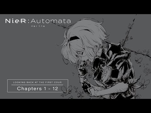 Трейлер Обзор 1-й части (Aniplex) Sub