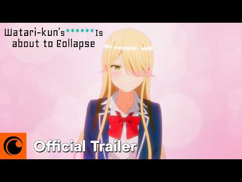 Трейлер PV1 (Crunchyroll) Sub
