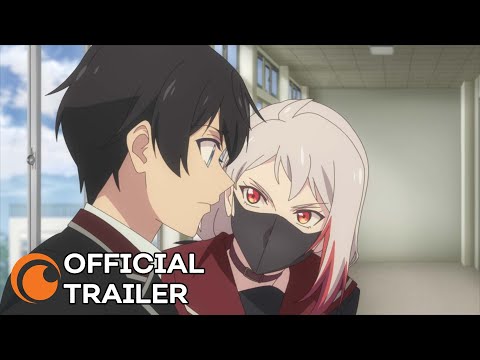 Трейлер Тизер 2 (Crunchyroll) Sub