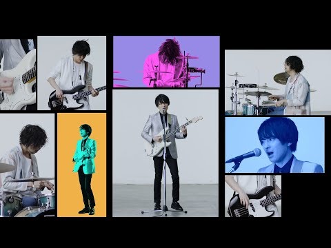 Трейлер UNISON SQUARE GARDEN「10% roll, 10% romance」ショートver.