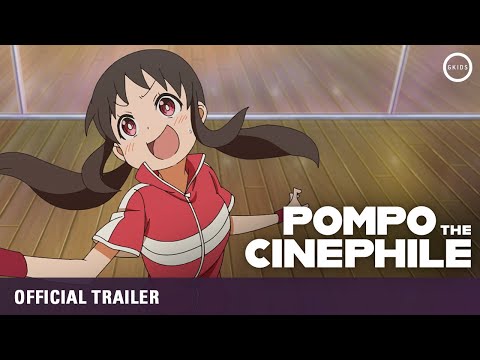 Трейлер Трейлер (GKIDS) Dub