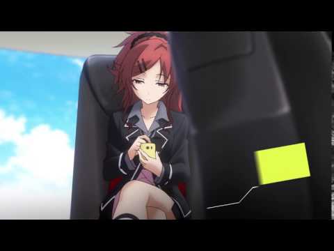 Трейлер PV2 Chiba Camp ver.