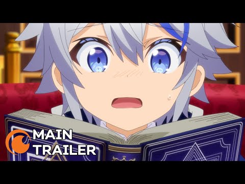 Трейлер PV3 (Crunchyroll) Sub 