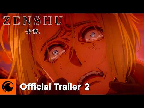 Трейлер Тизер 2 (Crunchyroll) Sub