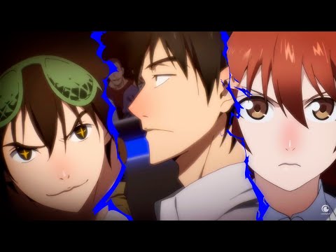 Трейлер РV1 (AniNya) Озвучка 