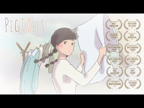 Трейлер みつあみの神様 trailer