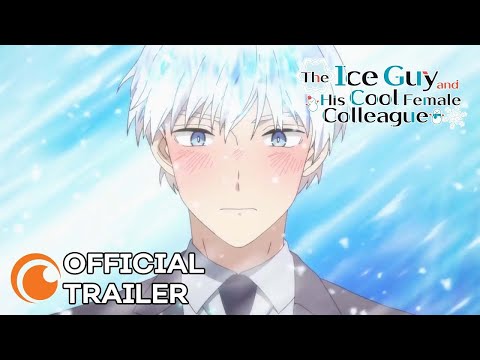 Трейлер Тизер (Crunchyroll) Sub 