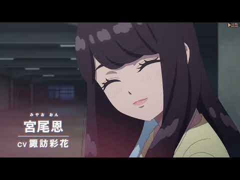 Трейлер PV2 (Silver AniAge) Озвучка