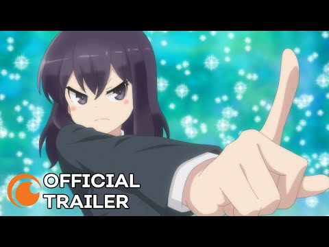 Трейлер Тизер (Crunchyroll) Sub