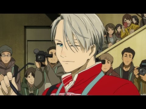 Трейлер 「History Maker」 ユーリ!!! on ICE Ver.