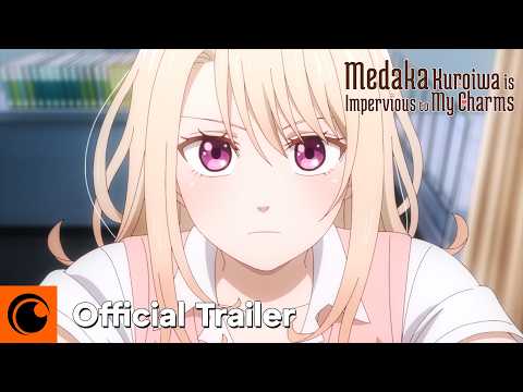 Трейлер Тизер (Crunchyroll) Sub