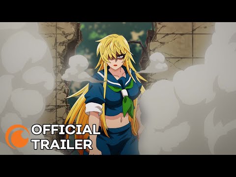 Трейлер PV1 (Crunchyroll) Sub