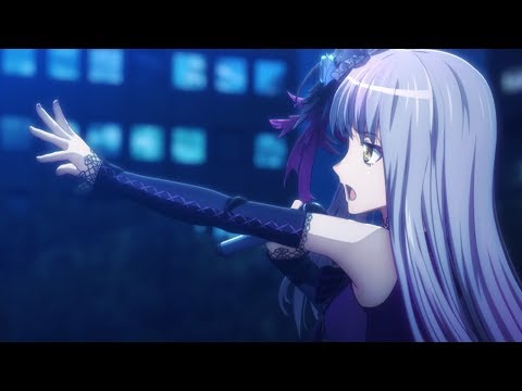 Трейлер 予告【Roselia編】15秒