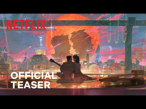Трейлер Тизер (Netflix) Sub
