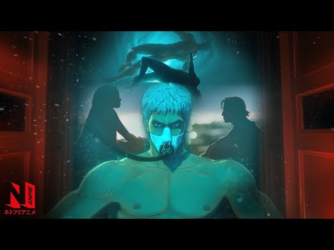 Трейлер Welcome to Your New Sleeve | A Tribute to Altered Carbon | Netflix Anime