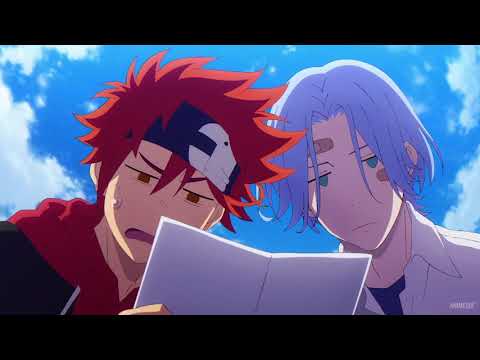 Трейлер PV3 (AniMedia) Озвучка
