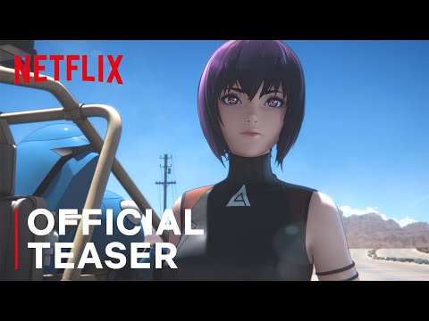 Трейлер Тизер (Netflix) Sub