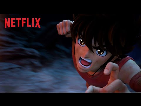 Трейлер PV1 (Netflix) Dub