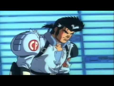Трейлер Cyber City Oedo 808 Trailer