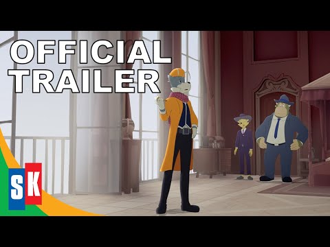 Трейлер Трейлер (ShoutKids) Dub