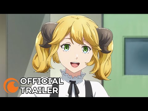 Трейлер Тизер (Crunchyroll) Sub