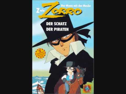 Трейлер Kaiketsu Zorro anime opening FULL