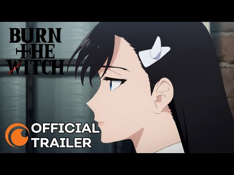 Трейлер Тизер (Crunchyroll) Sub