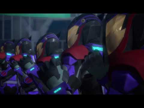 Трейлер 【Infini-T Force Movie】– Трейлер №2