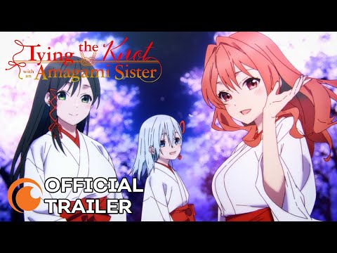 Трейлер Тизер (Crunchyroll) Sub