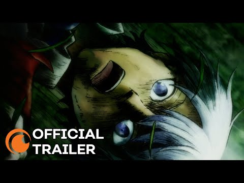 Трейлер PV1 (Crunchyroll) Sub