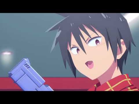 Трейлер PV1 (Licoforice) Озвучка