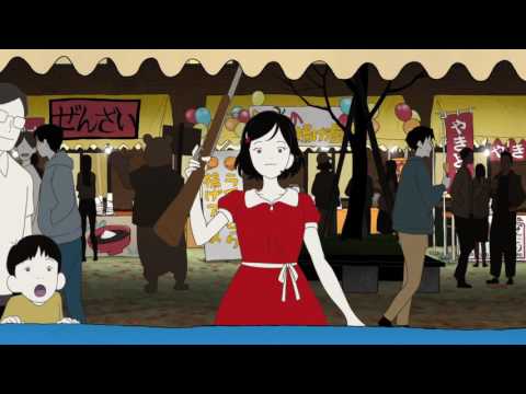 Трейлер 『夜は短し歩けよ乙女』 90秒予告